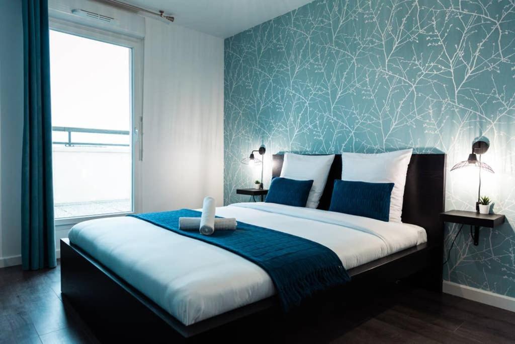 Spacious Suite Disneyland Paris Montévrain Exterior foto